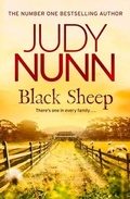 Cover: Black Sheep - William Heinemann Australia