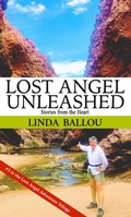 Cover: Lost Angel Unleashed (Lost Angel Travel Series, #3) - Wind Dancer Press