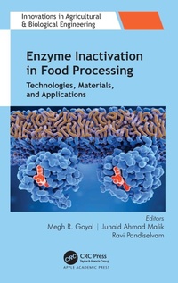 Bild vergrößern Bild: Enzyme Inactivation in Food Processing - Apple Academic Press Inc.