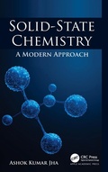 Cover: Solid-State Chemistry - Apple Academic Press Inc.