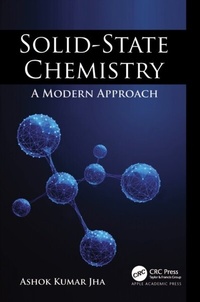 Abbildung von: Solid-State Chemistry - Apple Academic Press Inc.
