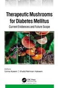 Abbildung von: Therapeutic Mushrooms for Diabetes Mellitus - Apple Academic Press Inc.