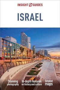 Enlarge image Cover: Insight Guides Israel: Travel Guide eBook - Insight