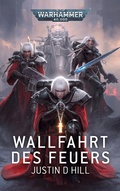 Cover: Warhammer 40.000 - Wallfahrt des Feuers - Black Library