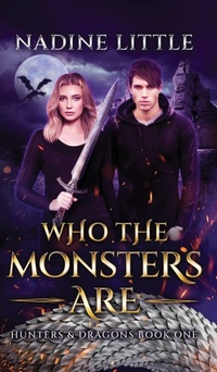 Enlarge image Cover: Who The Monsters Are - Little Publishing
