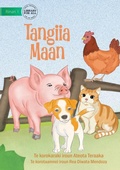 Cover: Animal Sounds - Tangiia Maan (Te Kiribati) - Library for All