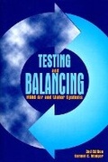 Cover: Testing and Balancing HVAC Air and Water Systems - Prentice Hall