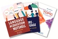 Cover: BVP Bundle (While We're on the Topic, Nature of Language, Language Acquisition in a Nutshell) - American Council on the Teaching of Foreign Languages (ACTFL)