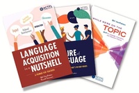 Enlarge image Cover: BVP Bundle (While We're on the Topic, Nature of Language, Language Acquisition in a Nutshell) - American Council on the Teaching of Foreign Languages (ACTFL)