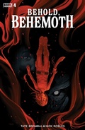 Cover: Behold, Behemoth #4 - Boom Entertainment