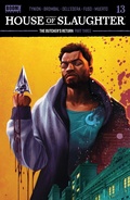 Cover: House of Slaughter #13 - Boom Entertainment