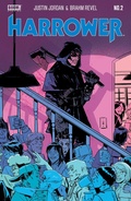 Cover: Harrower #2 - Boom Entertainment