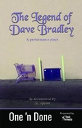 Cover: Legend of Dave Bradley - Distributed By Ingram Spark