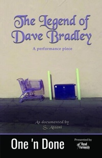 Abbildung von: Legend of Dave Bradley - Distributed By Ingram Spark
