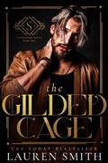 Cover: The Gilded Cage (The Surrender Series, #2) - Lauren Smith