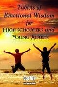 Cover: Tablets of Emotional Wisdom for High Schoolers and Young Adults - Crown Books NYC