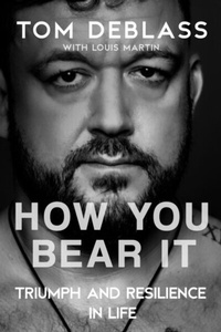 Enlarge image Cover: How You Bear It - DartFrog Blue