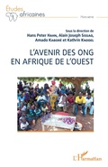 Cover: L'avenir des ONG en Afrique de l'ouest - &Eacute;tudes africaines