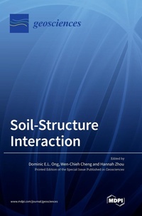 Enlarge image Cover: Soil-Structure Interaction - MDPI AG