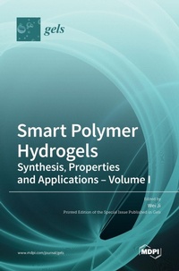 Enlarge image Cover: Smart Polymer Hydrogels - MDPI AG