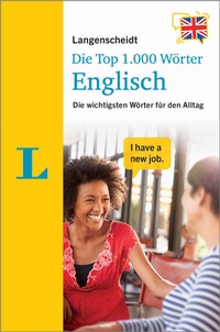 Abbildung von: Langenscheidt Die Top 1.000 Wörter Englisch - PONS Langenscheidt