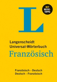 Abbildung von: Langenscheidt Universal-Wörterbuch Französisch - PONS Langenscheidt