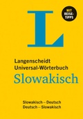 Cover: Langenscheidt Universal-W&ouml;rterbuch Slowakisch - PONS Langenscheidt