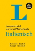 Bild: Langenscheidt Universal-W&ouml;rterbuch Italienisch - PONS Langenscheidt