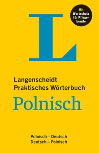 Abbildung von: Langenscheidt Praktisches Wörterbuch Polnisch - PONS Langenscheidt
