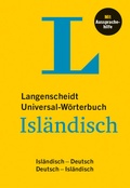 Cover: Langenscheidt Universal-W&ouml;rterbuch Isl&auml;ndisch - PONS Langenscheidt