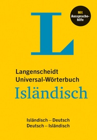 Abbildung von: Langenscheidt Universal-Wörterbuch Isländisch - PONS Langenscheidt