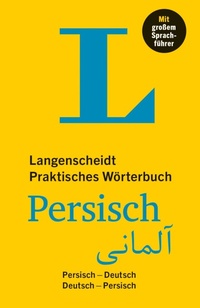 Abbildung von: Langenscheidt Praktisches Wörterbuch Persisch - PONS Langenscheidt