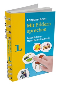 Abbildung von: Langenscheidt Mit Bildern sprechen - PONS Langenscheidt