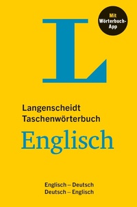 Abbildung von: Langenscheidt Taschenwörterbuch Englisch - PONS Langenscheidt