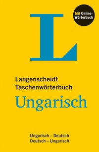 Abbildung von: Langenscheidt Taschenwörterbuch Ungarisch - PONS Langenscheidt