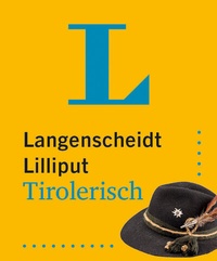 Abbildung von: Langenscheidt Lilliput Tirolerisch - PONS Langenscheidt