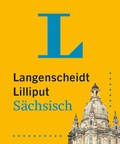 Cover: Langenscheidt Lilliput S&auml;chsisch - PONS Langenscheidt
