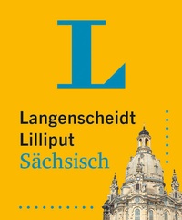 Bild vergrößern Bild: Langenscheidt Lilliput Sächsisch - PONS Langenscheidt