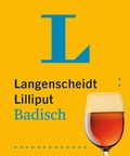 Cover: Langenscheidt Lilliput Badisch - PONS Langenscheidt