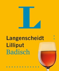 Abbildung von: Langenscheidt Lilliput Badisch - PONS Langenscheidt