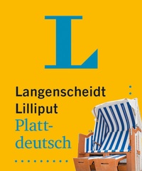 Abbildung von: Langenscheidt Lilliput Plattdeutsch - PONS Langenscheidt