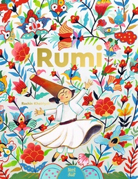 Abbildung von: Rumi. Dichter der Liebe - NordSüd Verlag
