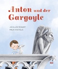 Cover: Anton und der Gargoyle - NordS&uuml;d Verlag