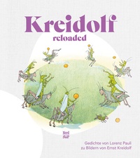 Abbildung von: Kreidolf reloaded - NordSüd Verlag