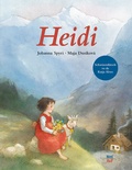 Cover: Heidi - NordS&uuml;d Verlag