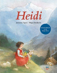 Enlarge image Cover: Heidi - NordSüd Verlag