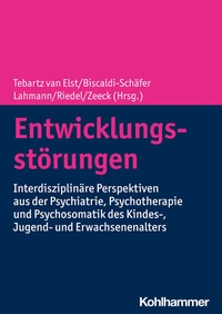 Abbildung von: Entwicklungsstörungen - Kohlhammer