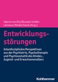 Cover: Entwicklungsst&ouml;rungen - Kohlhammer