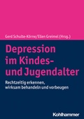 Cover: Depression im Kindes- und Jugendalter - Kohlhammer