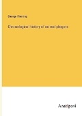 Cover: Chronological history of animal plagues - Anatiposi Verlag